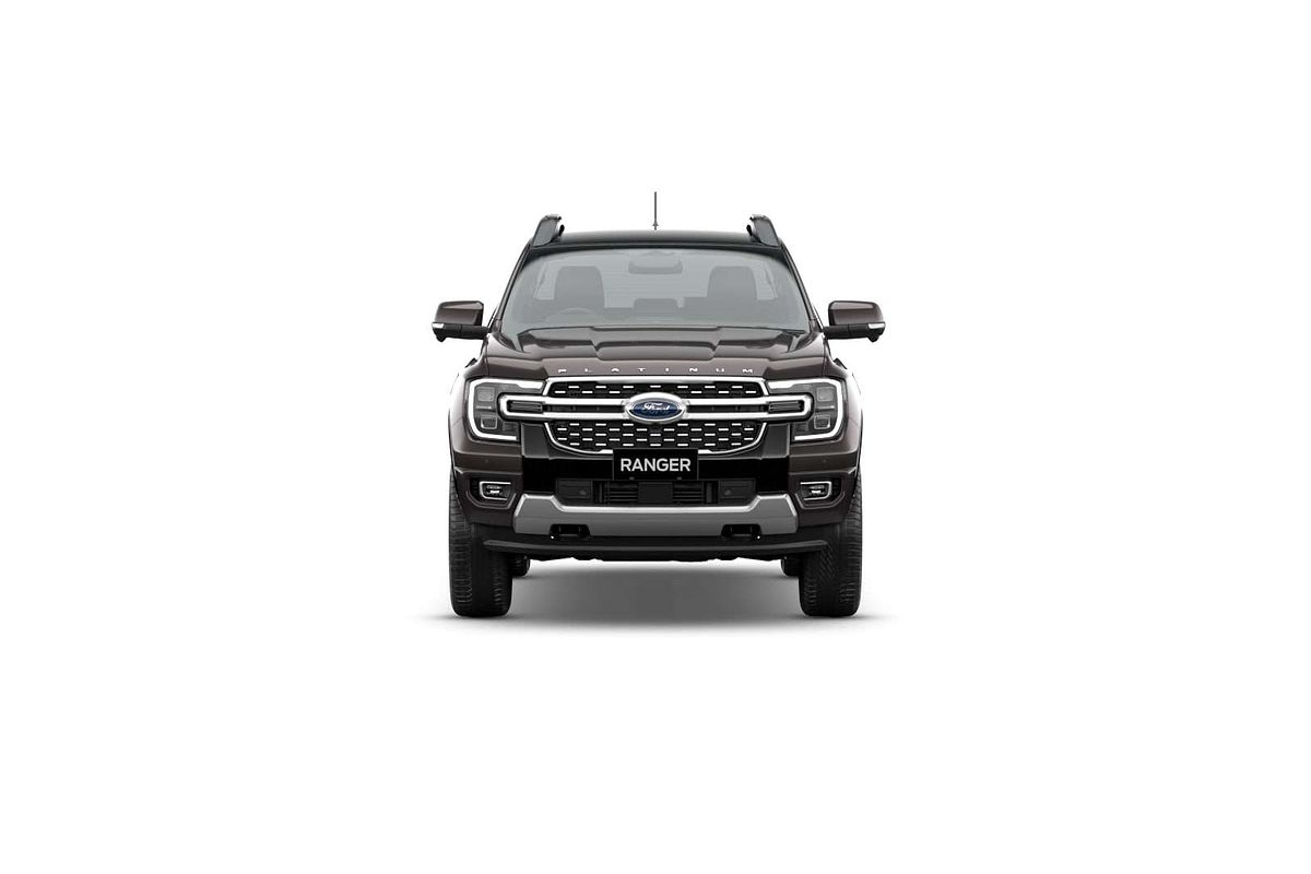 2025 Ford Ranger Platinum 4X4