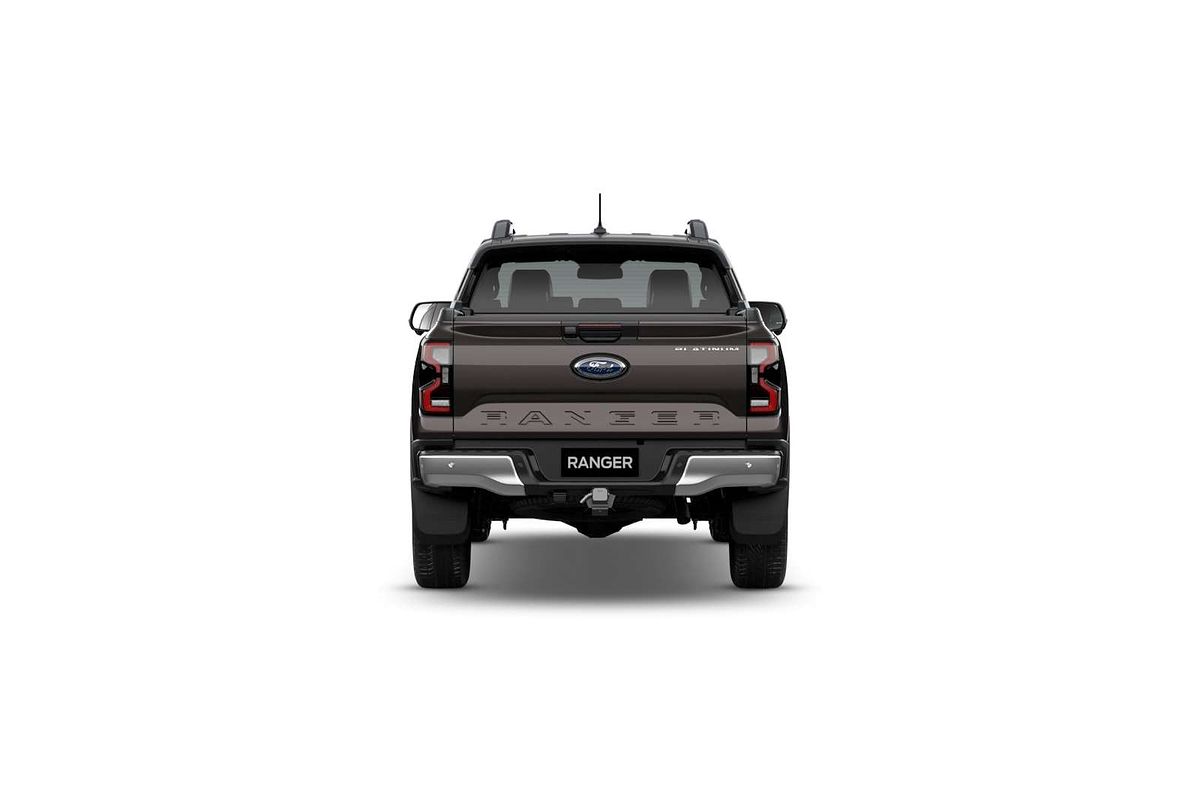 2025 Ford Ranger Platinum 4X4