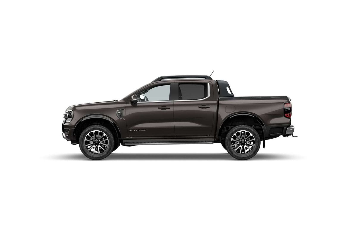 2025 Ford Ranger Platinum 4X4