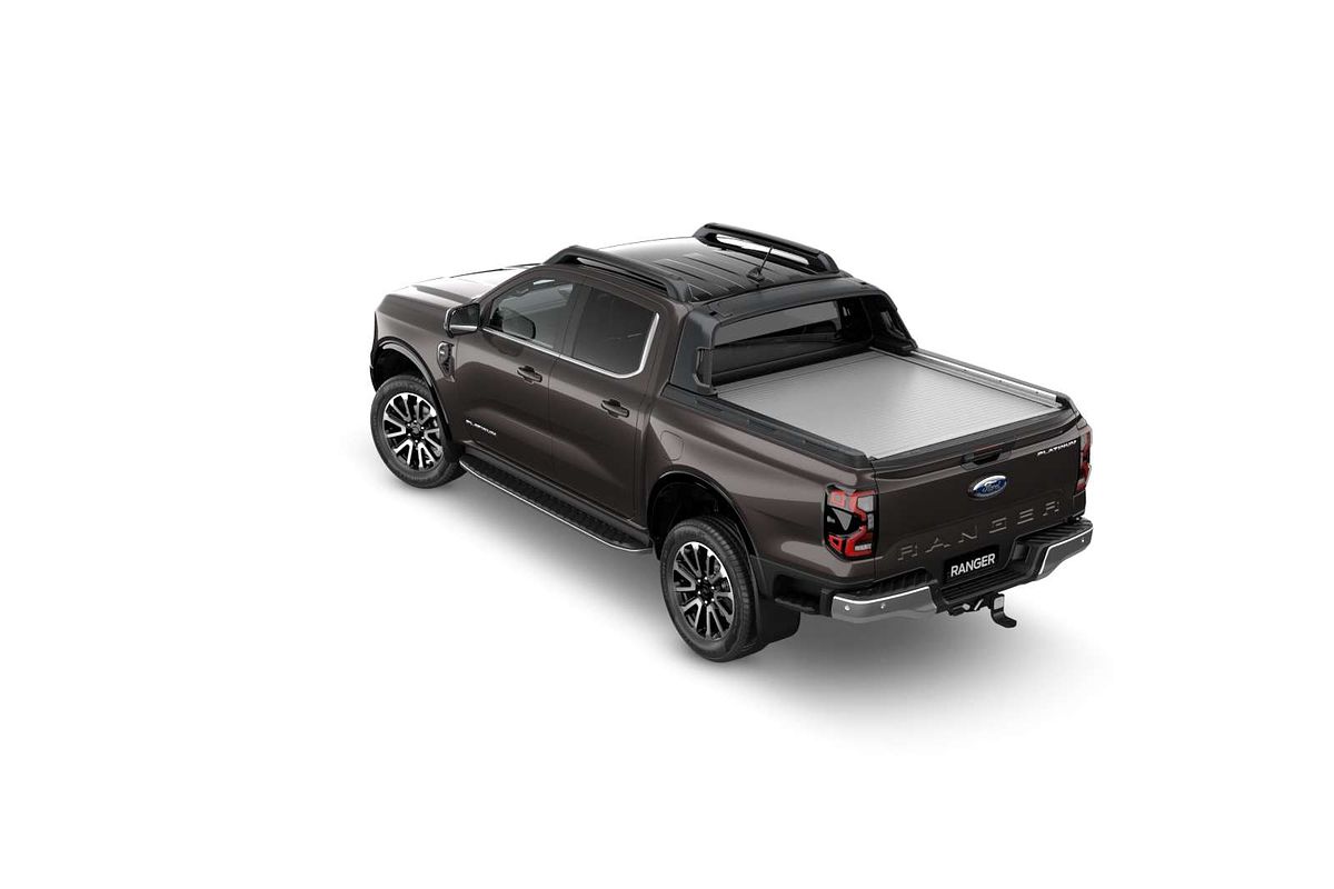 2025 Ford Ranger Platinum 4X4