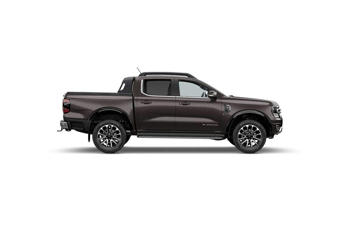 2025 Ford Ranger Platinum 4X4
