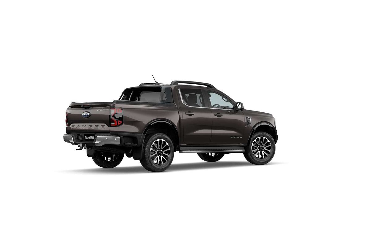 2025 Ford Ranger Platinum 4X4