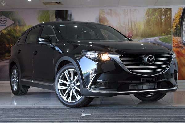 2017 Mazda CX-9 GT TC