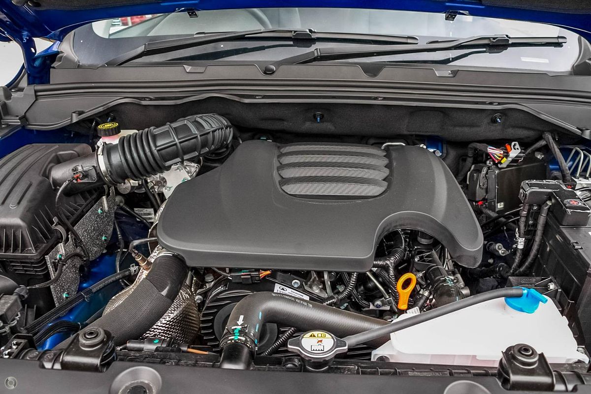 2024 GWM Ute Cannon NPW 4X4