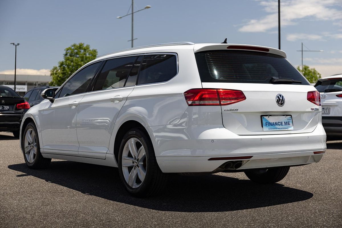 2015 Volkswagen Passat 132TSI B8