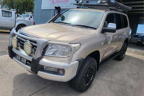 2008 Toyota Landcruiser Sahara UZJ200R