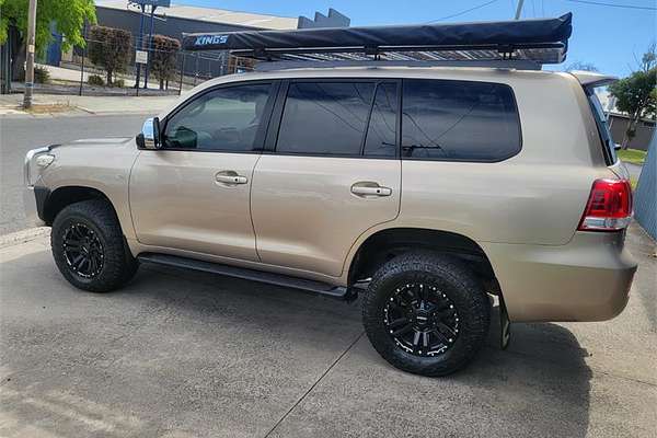 2008 Toyota Landcruiser Sahara UZJ200R