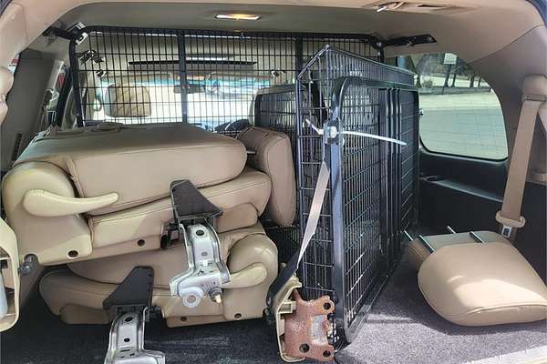 2008 Toyota Landcruiser Sahara UZJ200R
