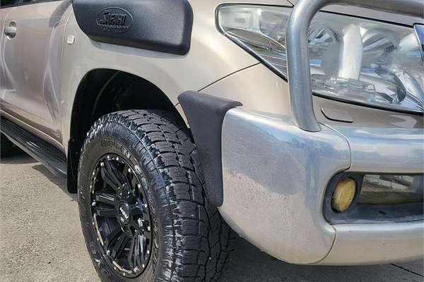2008 Toyota Landcruiser Sahara UZJ200R