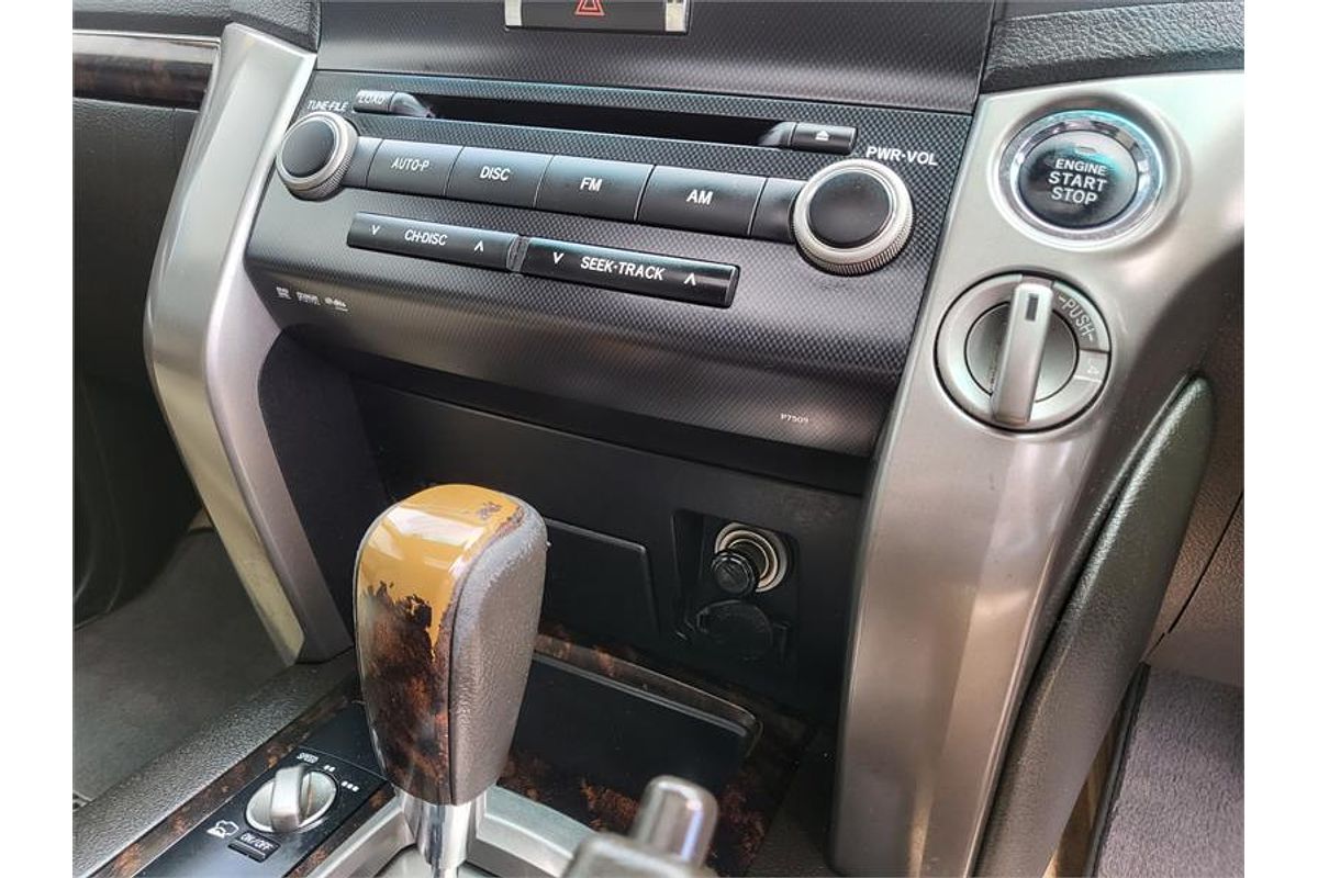 2008 Toyota Landcruiser Sahara UZJ200R