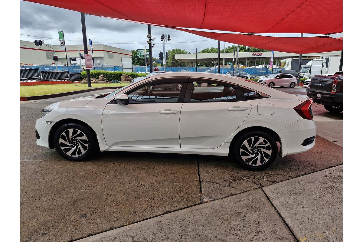 2017 Honda Civic VTi-S 10th Gen