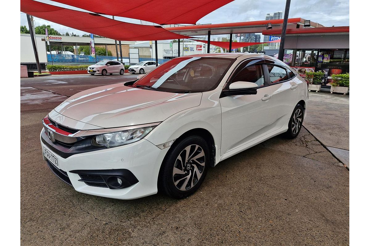 2017 Honda Civic VTi-S 10th Gen