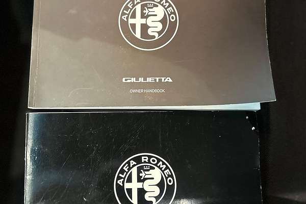2018 Alfa Romeo Giulietta Super Series 2