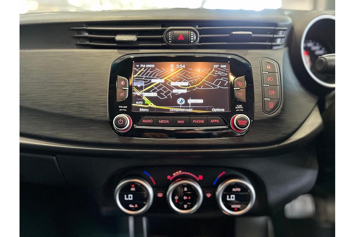 2018 Alfa Romeo Giulietta Super Series 2