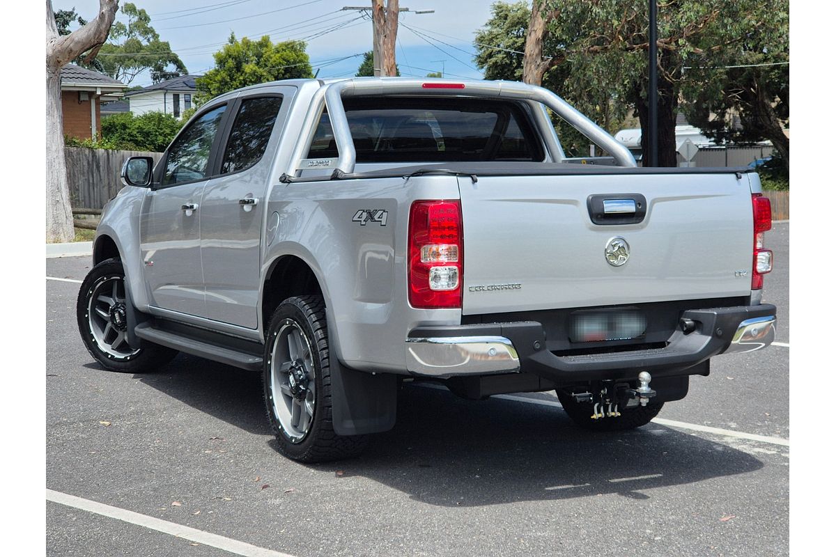 2019 Holden Colorado LTZ RG 4X4