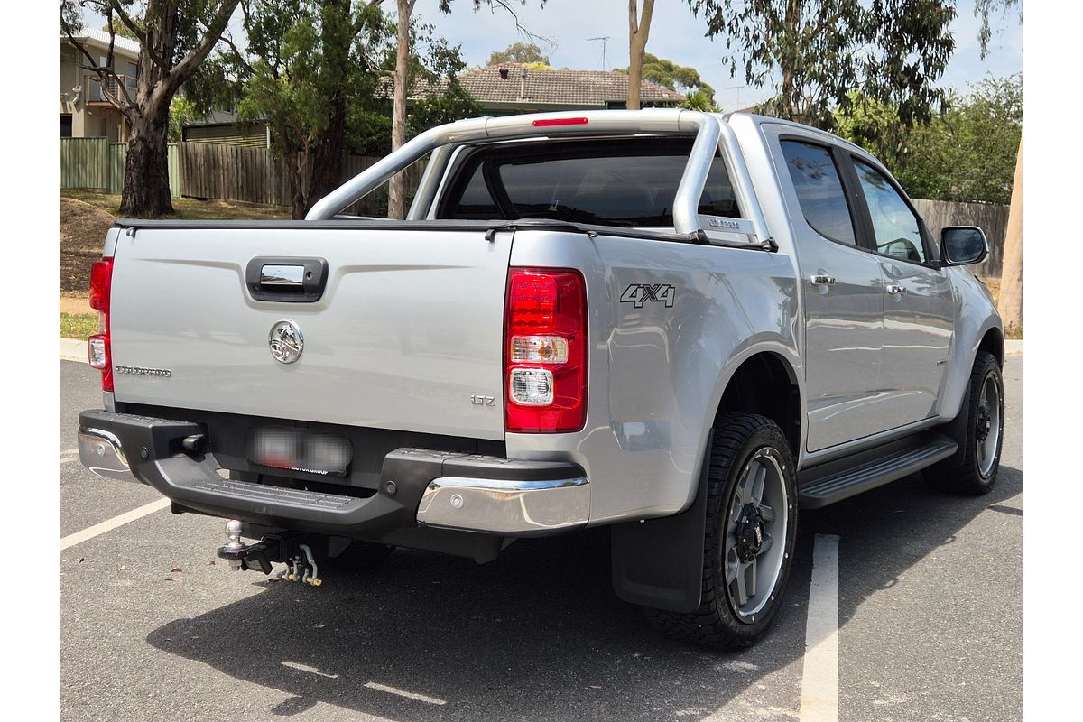 2019 Holden Colorado LTZ RG 4X4