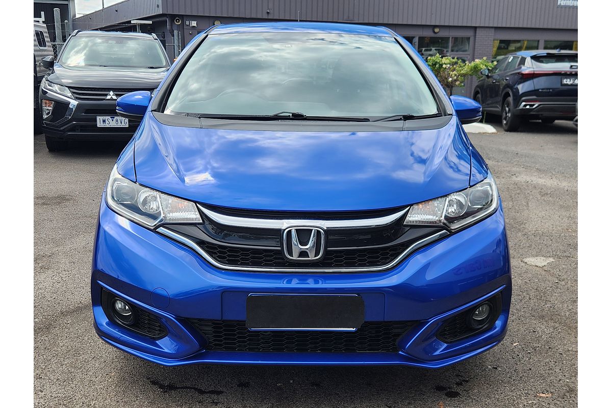 2019 Honda Jazz VTi-S GF