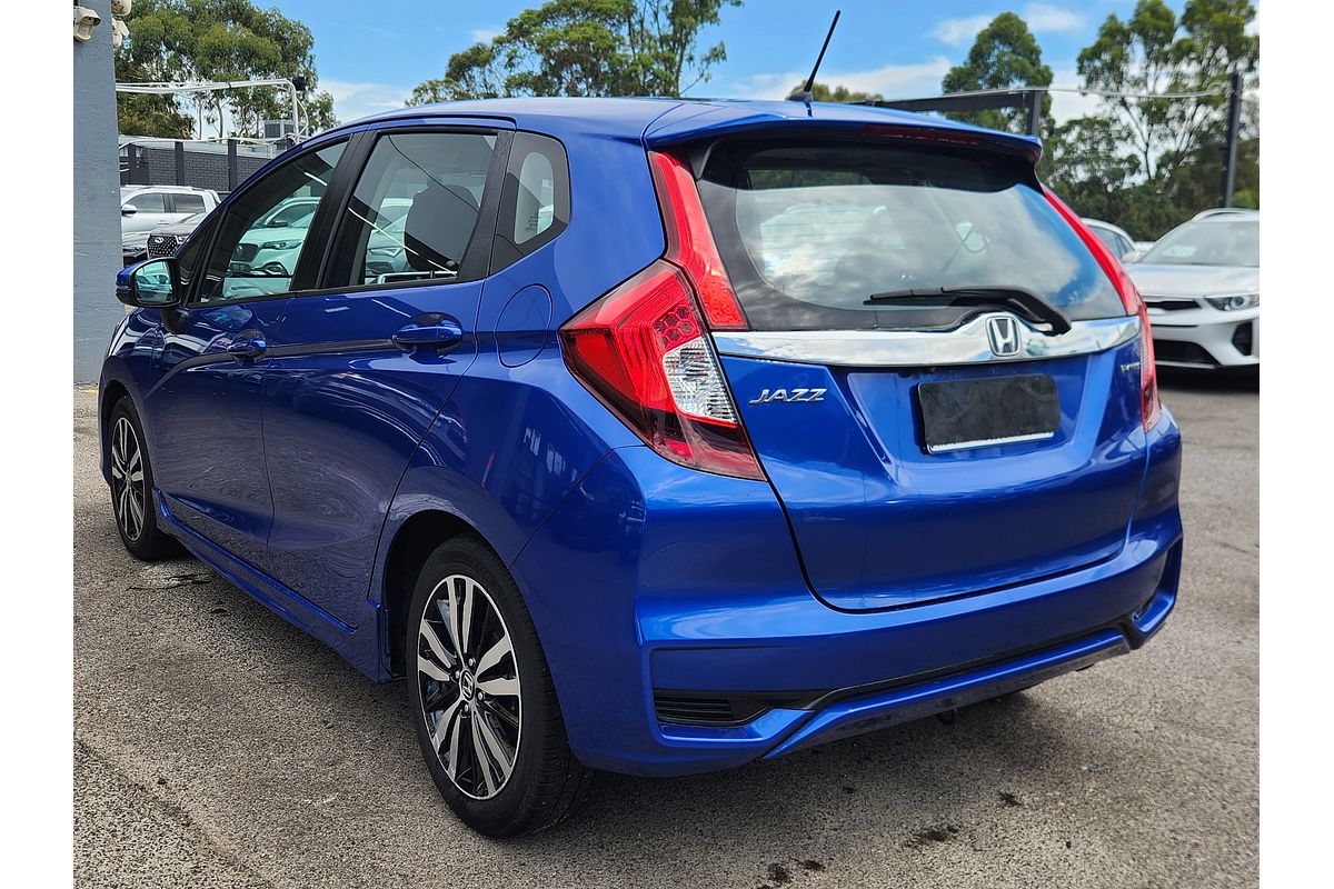 2019 Honda Jazz VTi-S GF