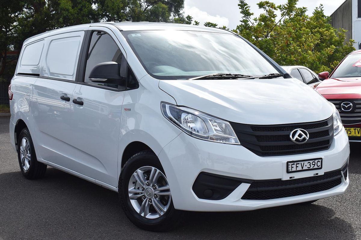 2023 LDV G10 + SV7C