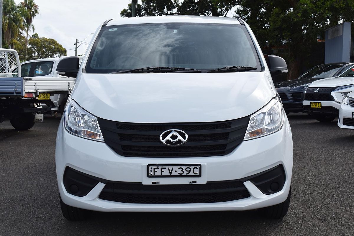 2023 LDV G10 + SV7C