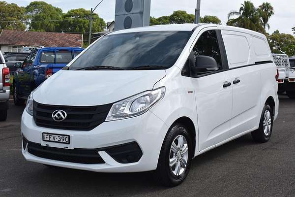 2023 LDV G10 + SV7C