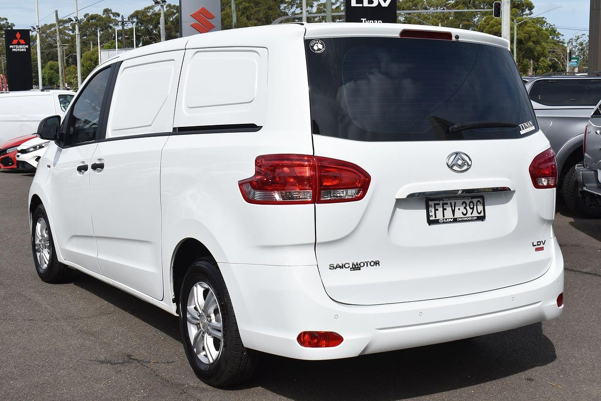 2023 LDV G10 + SV7C