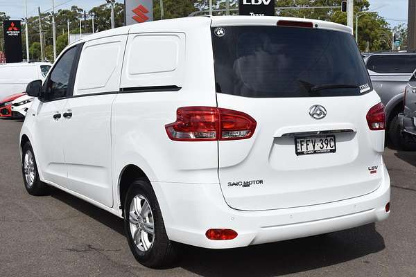 2023 LDV G10 + SV7C