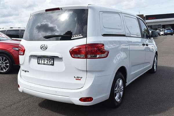 2023 LDV G10 + SV7C