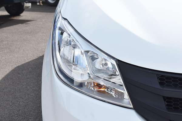 2023 LDV G10 + SV7C