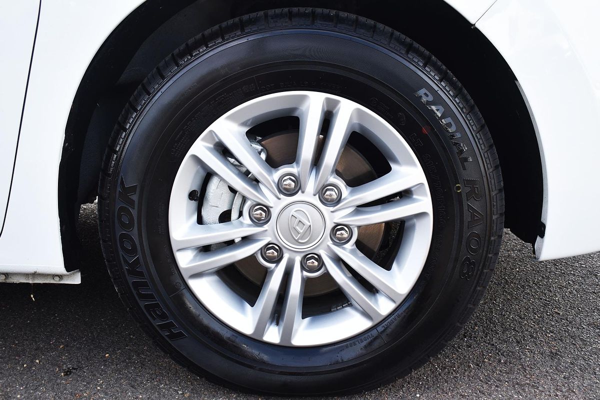 2023 LDV G10 + SV7C