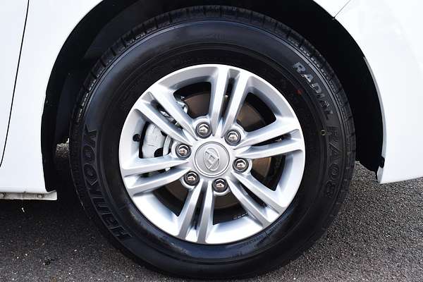 2023 LDV G10 + SV7C