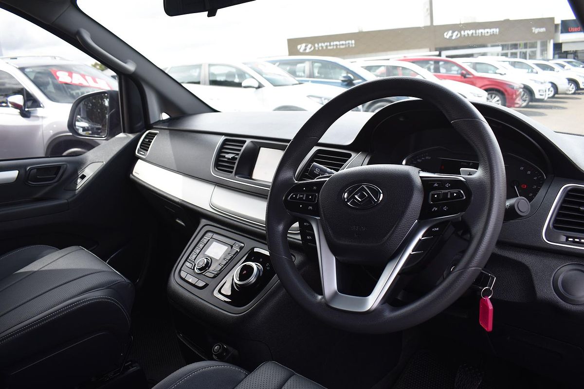 2023 LDV G10 + SV7C
