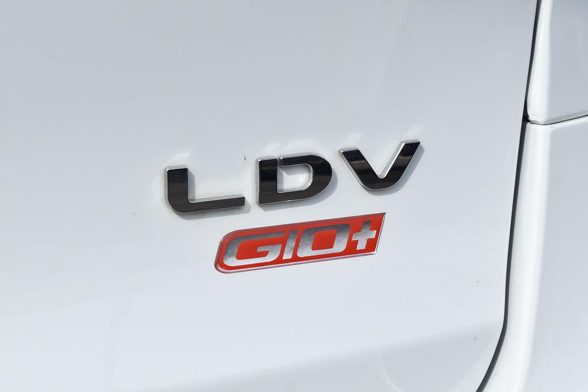 2023 LDV G10 + SV7C