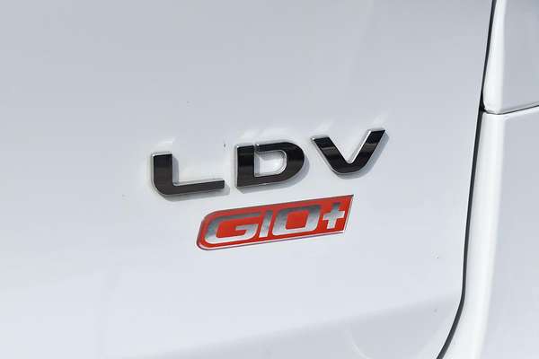 2023 LDV G10 + SV7C