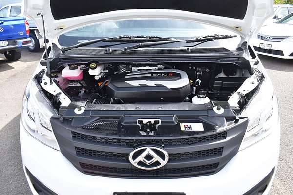 2023 LDV G10 + SV7C