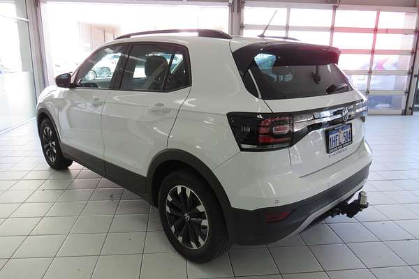 2021 Volkswagen T-Cross 85TSI Life C11