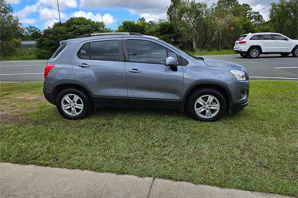 2015 Holden Trax LS TJ