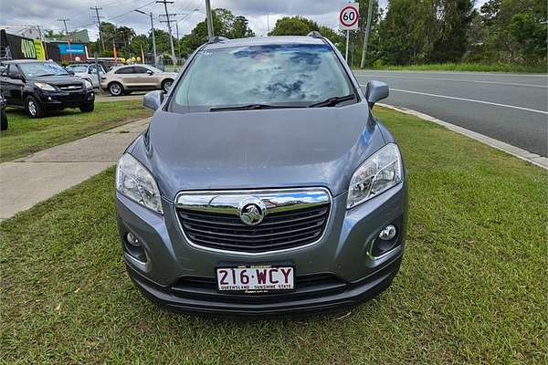 2015 Holden Trax LS TJ