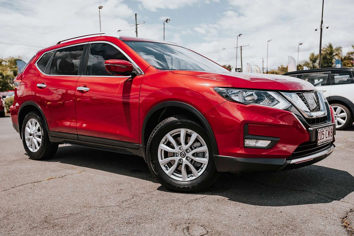 2020 Nissan X-TRAIL ST-L T32 Series III