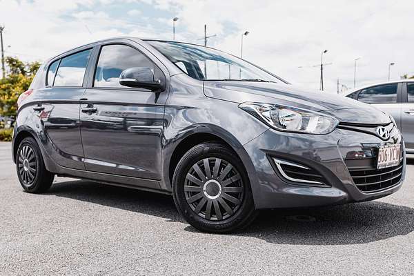 2014 Hyundai i20 Active PB