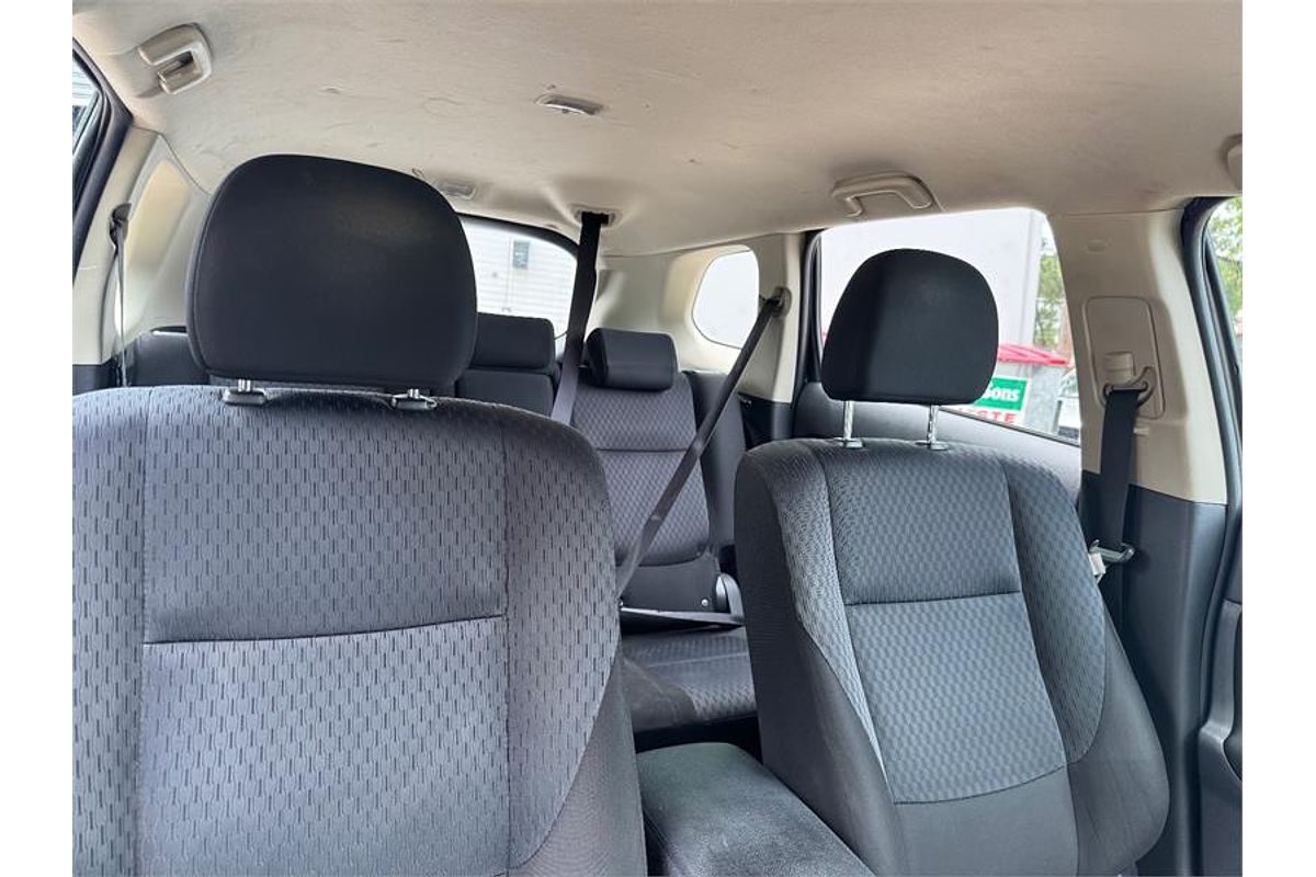 2013 Mitsubishi OUTLANDER ES (4x4) ZJ