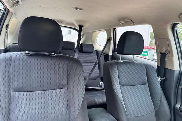 2013 Mitsubishi Outlander ES ZJ