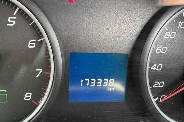 2013 Mitsubishi OUTLANDER ES (4x4) ZJ