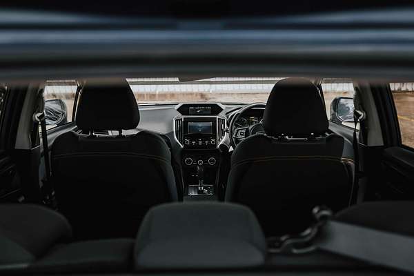 2020 Subaru XV 2.0i G5X