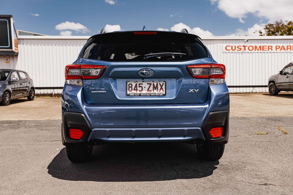 2020 Subaru XV 2.0i G5X