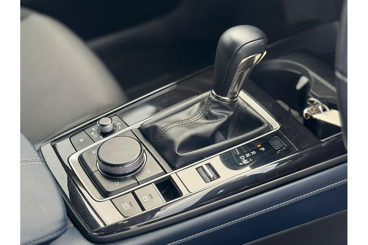 2022 Mazda CX-30 G20 Pure DM Series
