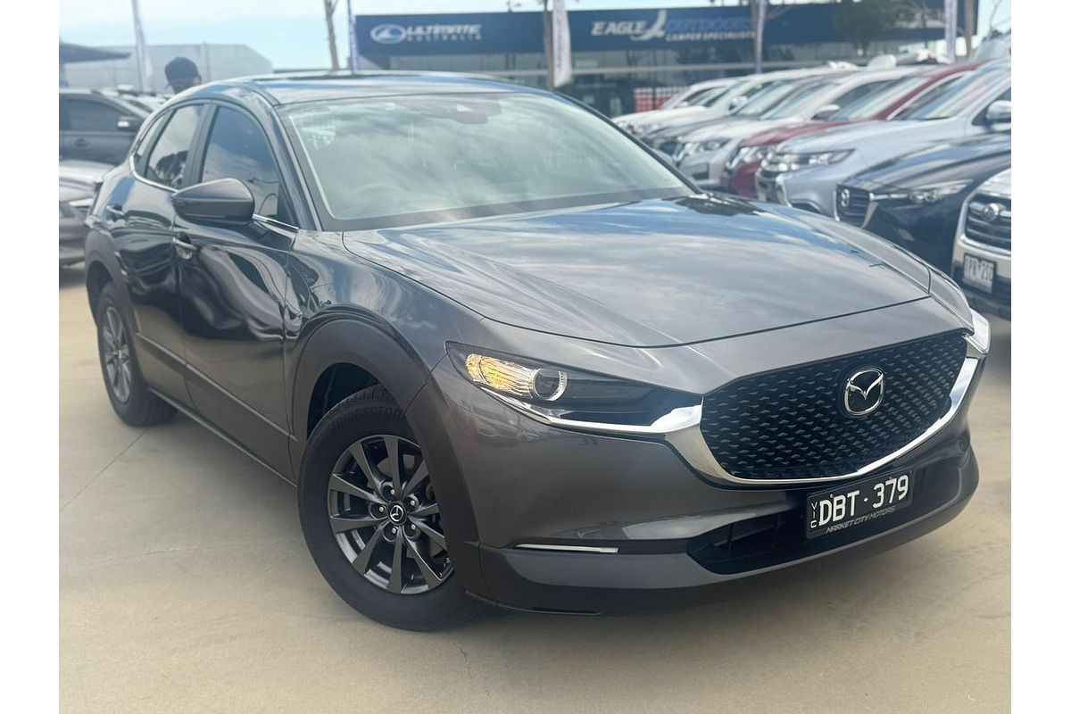 2022 Mazda CX-30 G20 Pure DM Series