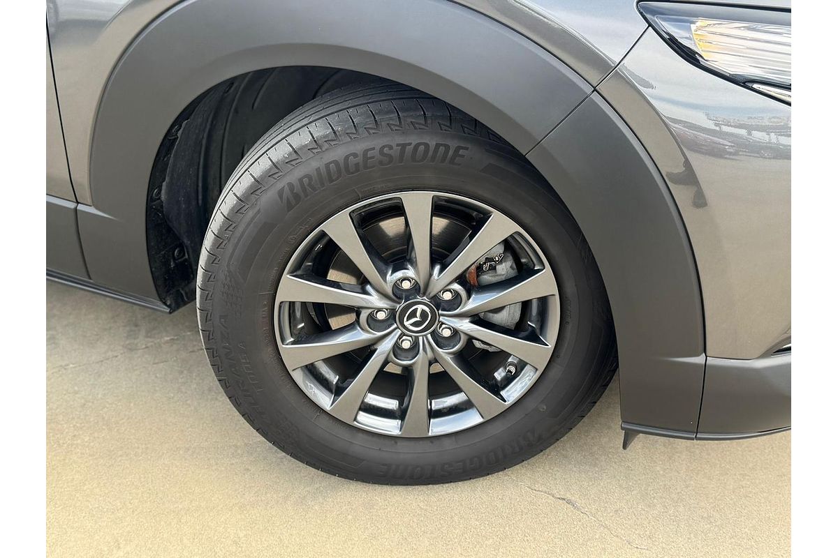 2022 Mazda CX-30 G20 Pure DM Series