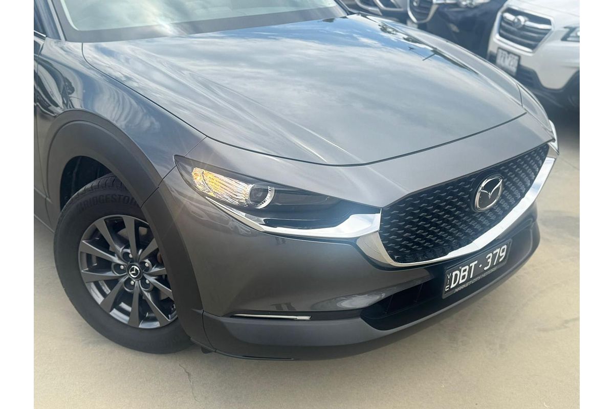 2022 Mazda CX-30 G20 Pure DM Series