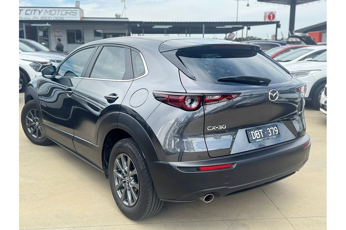 2022 Mazda CX-30 G20 Pure DM Series